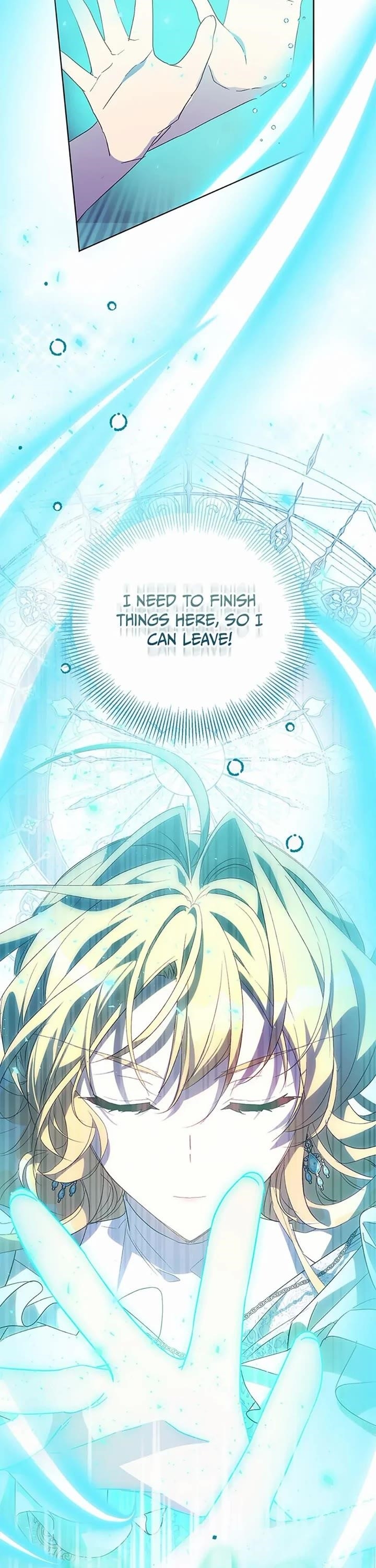 I’M A Fake Saintess But The Gods Are Obsessed Chapter 61 - Page 13 in English