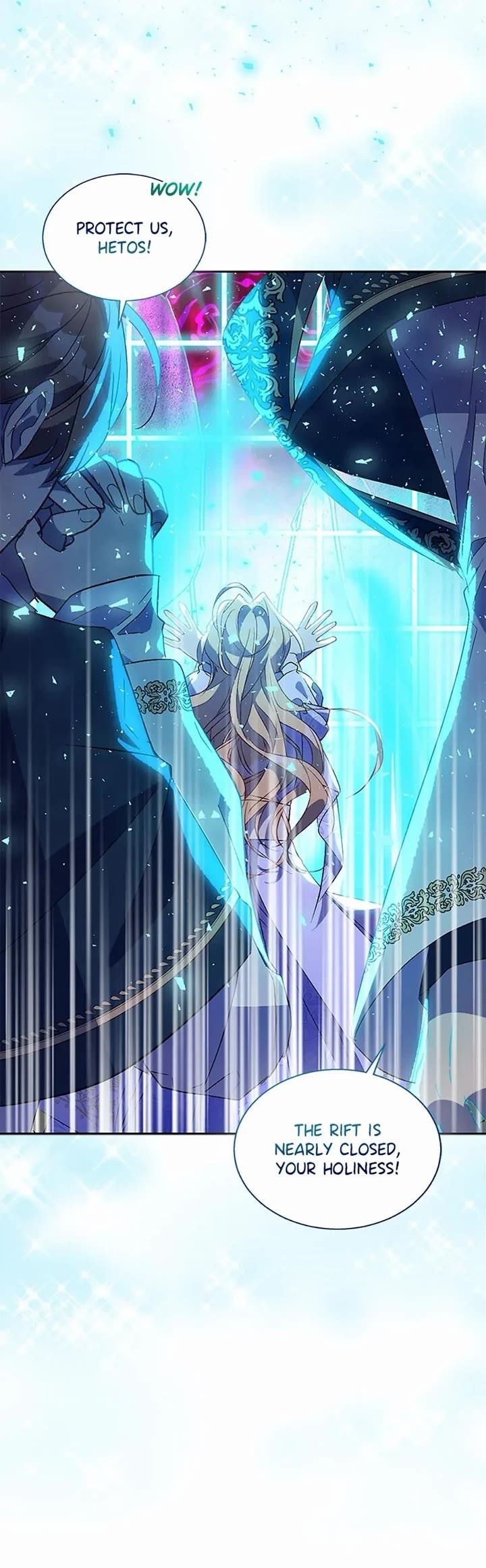 I’M A Fake Saintess But The Gods Are Obsessed Chapter 61 - Page 15 in English