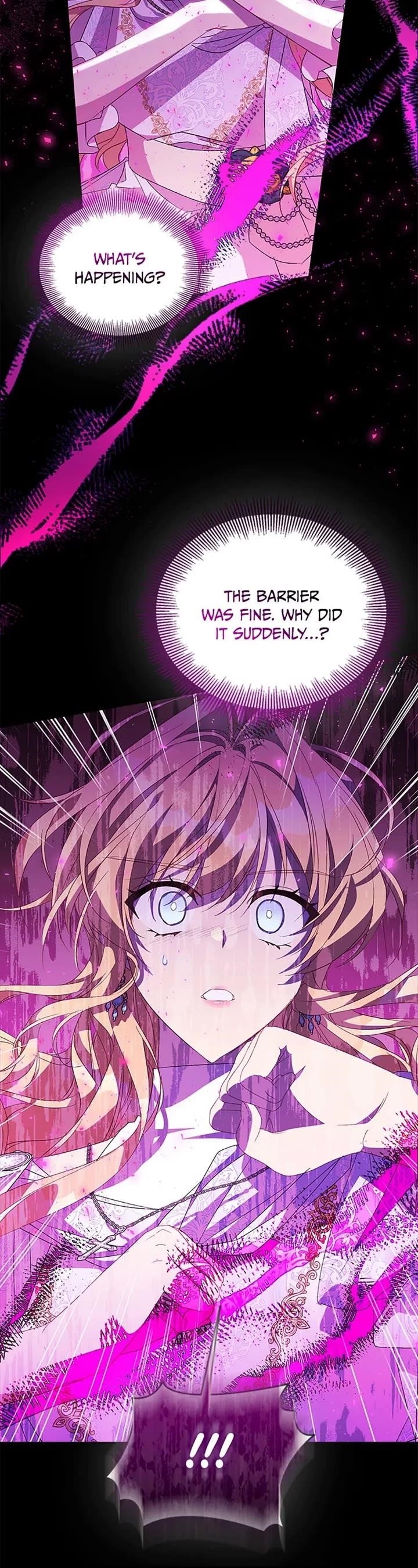 I’M A Fake Saintess But The Gods Are Obsessed Chapter 61 - Page 20 in English