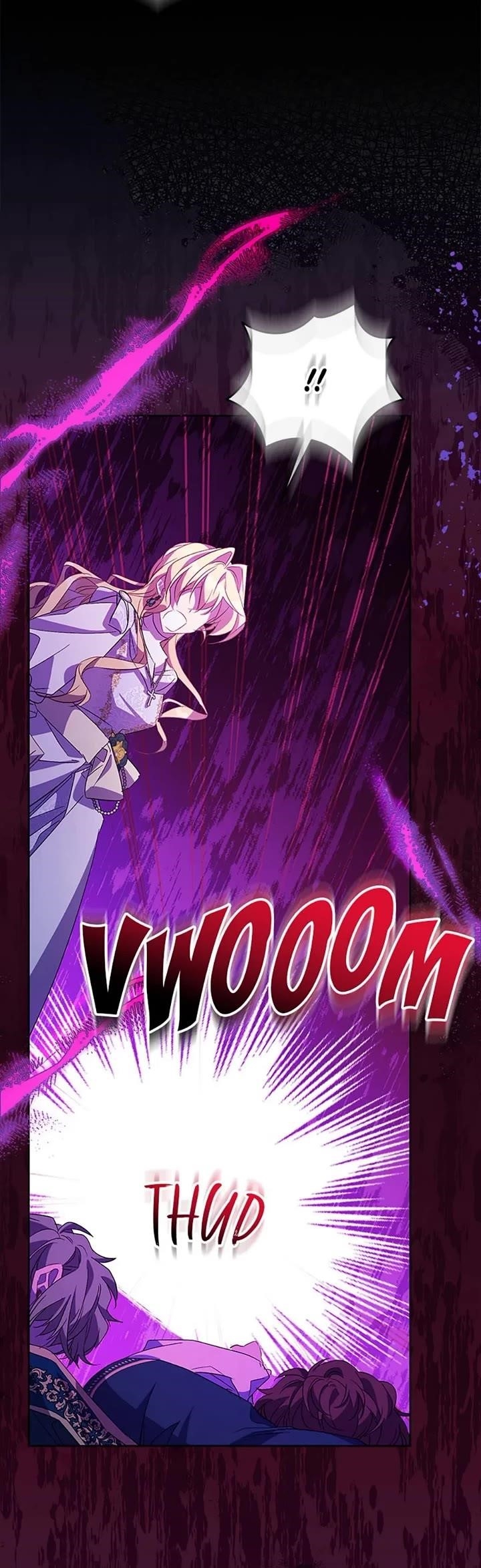 I’M A Fake Saintess But The Gods Are Obsessed Chapter 61 - Page 24 in English