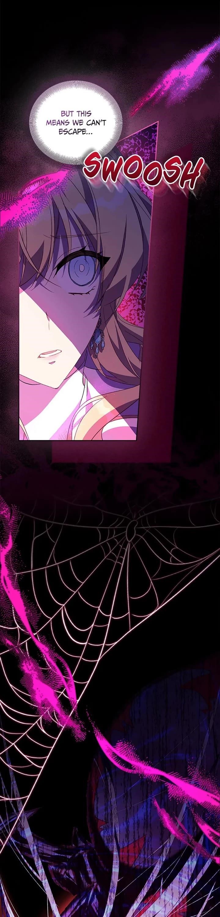 I’M A Fake Saintess But The Gods Are Obsessed Chapter 61 - Page 26 in English