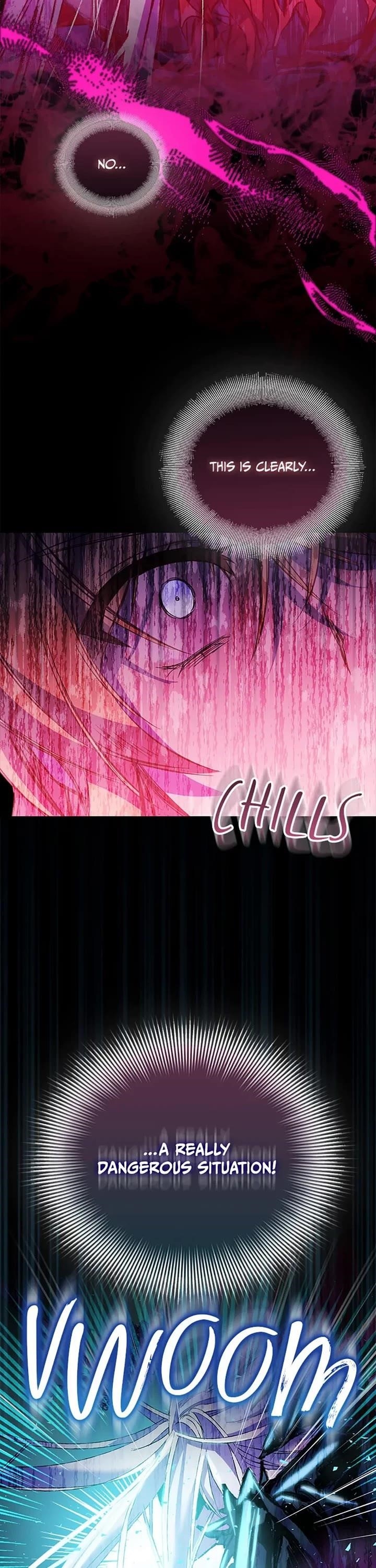 I’M A Fake Saintess But The Gods Are Obsessed Chapter 61 - Page 28 in English