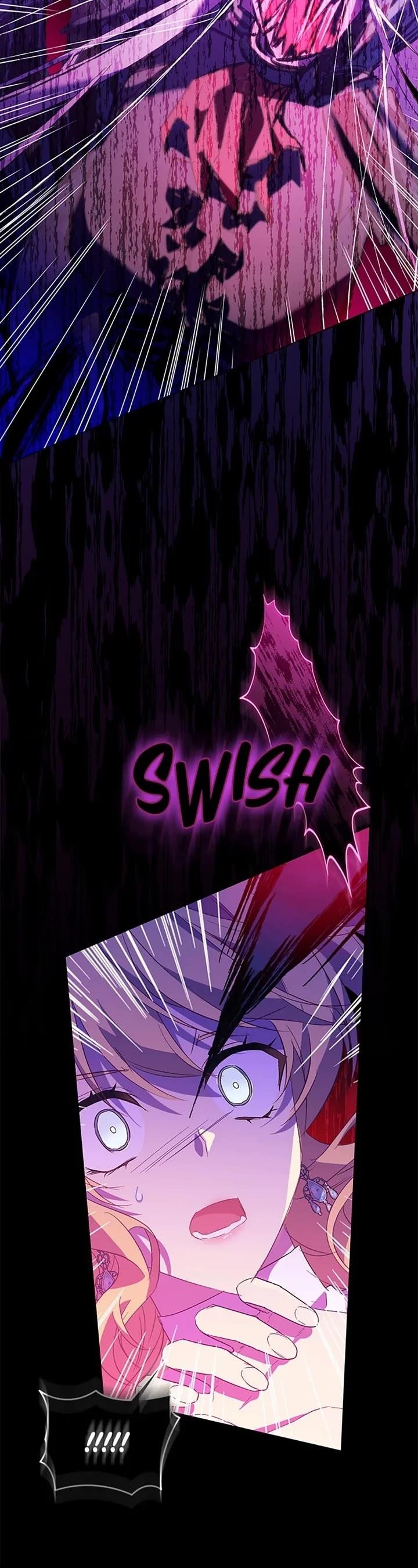 I’M A Fake Saintess But The Gods Are Obsessed Chapter 61 - Page 30 in English
