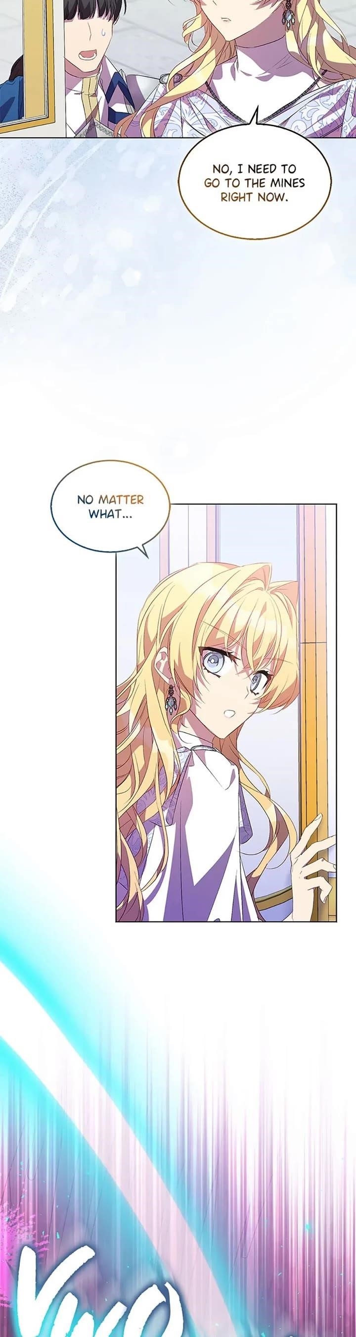 I’M A Fake Saintess But The Gods Are Obsessed Chapter 61 - Page 4 in English