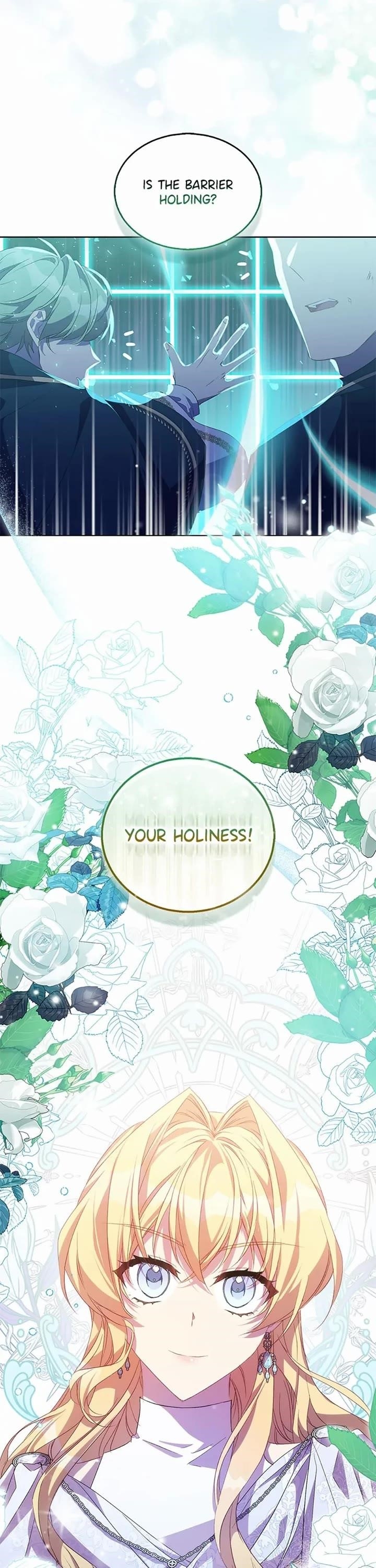 I’M A Fake Saintess But The Gods Are Obsessed Chapter 61 - Page 7 in English