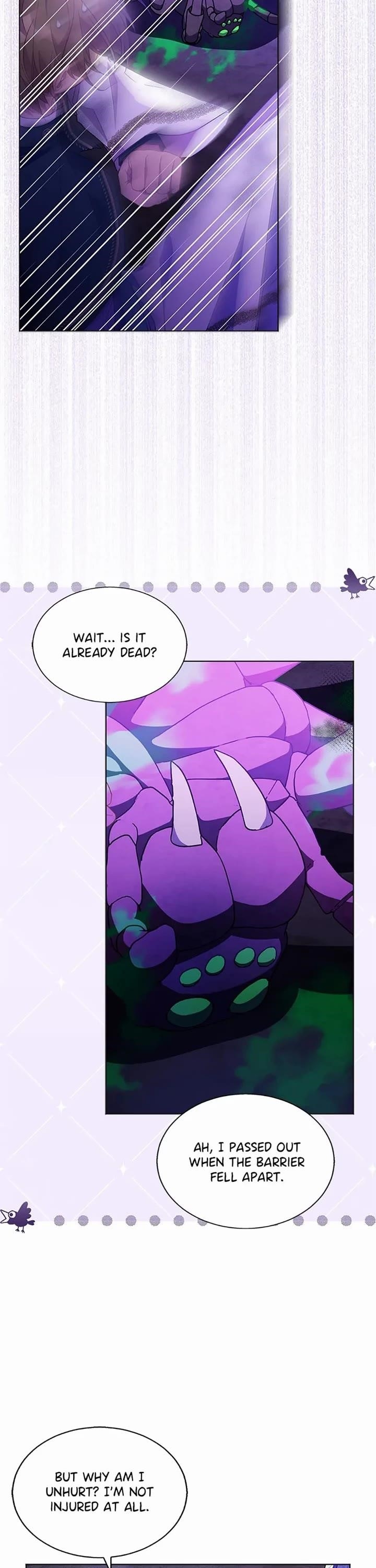 I’M A Fake Saintess But The Gods Are Obsessed Chapter 62 - Page 17 in English