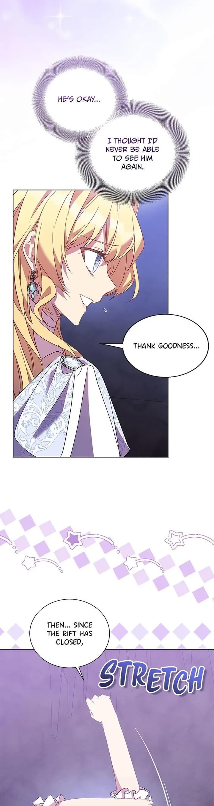 I’M A Fake Saintess But The Gods Are Obsessed Chapter 62 - Page 24 in English