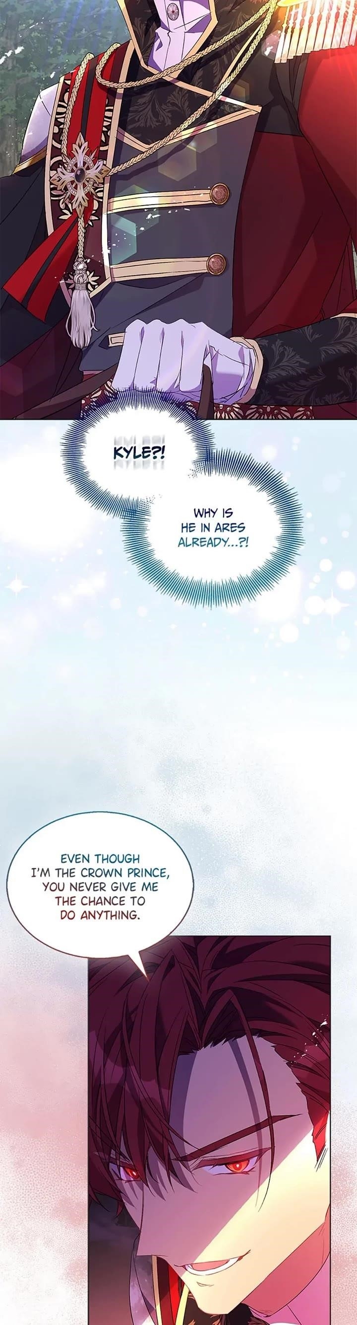 I’M A Fake Saintess But The Gods Are Obsessed Chapter 62 - Page 30 in English