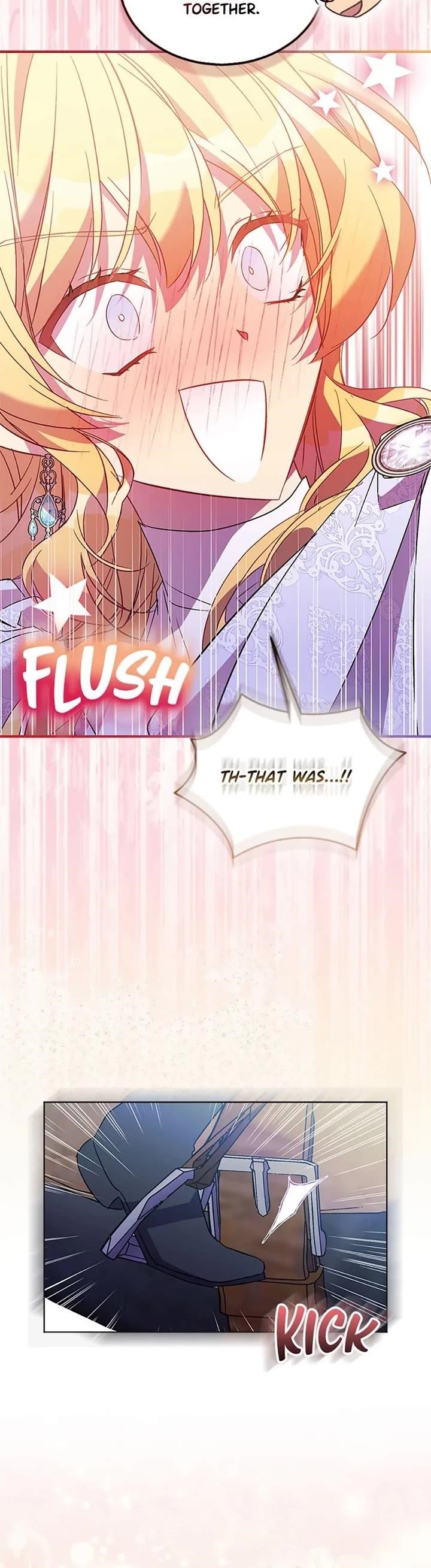 I’M A Fake Saintess But The Gods Are Obsessed Chapter 62 - Page 40 in English