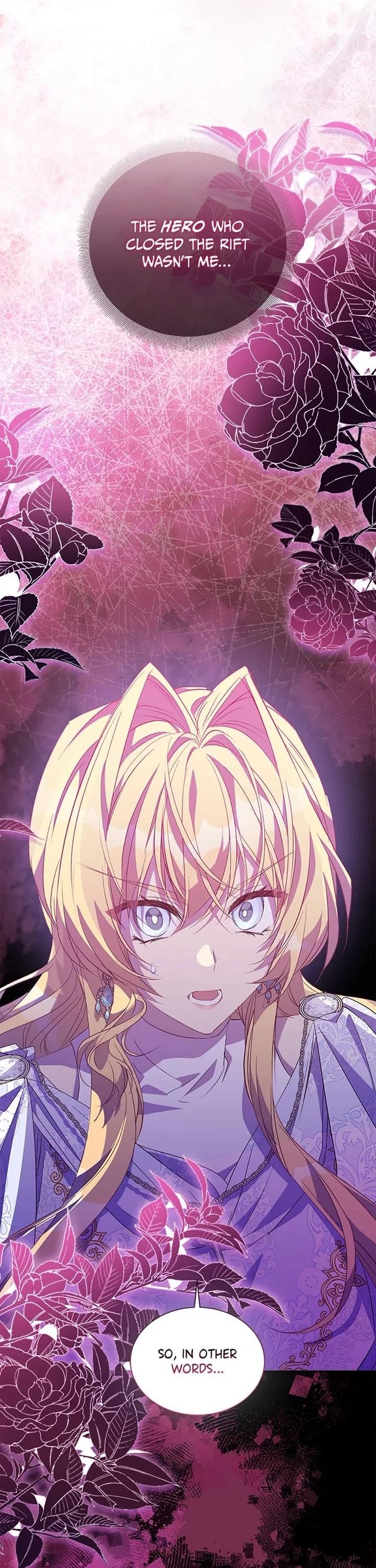 I’M A Fake Saintess But The Gods Are Obsessed Chapter 62 - Page 43 in English