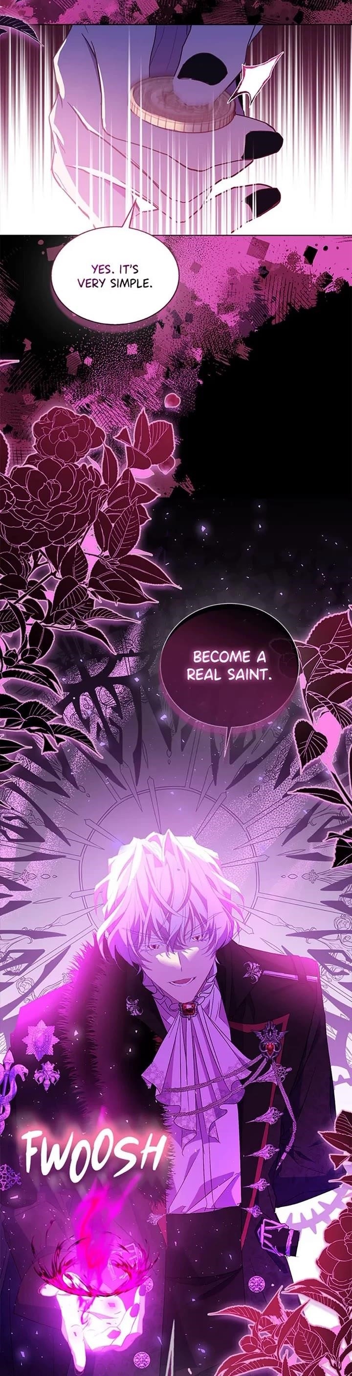 I’M A Fake Saintess But The Gods Are Obsessed Chapter 62 - Page 44 in English
