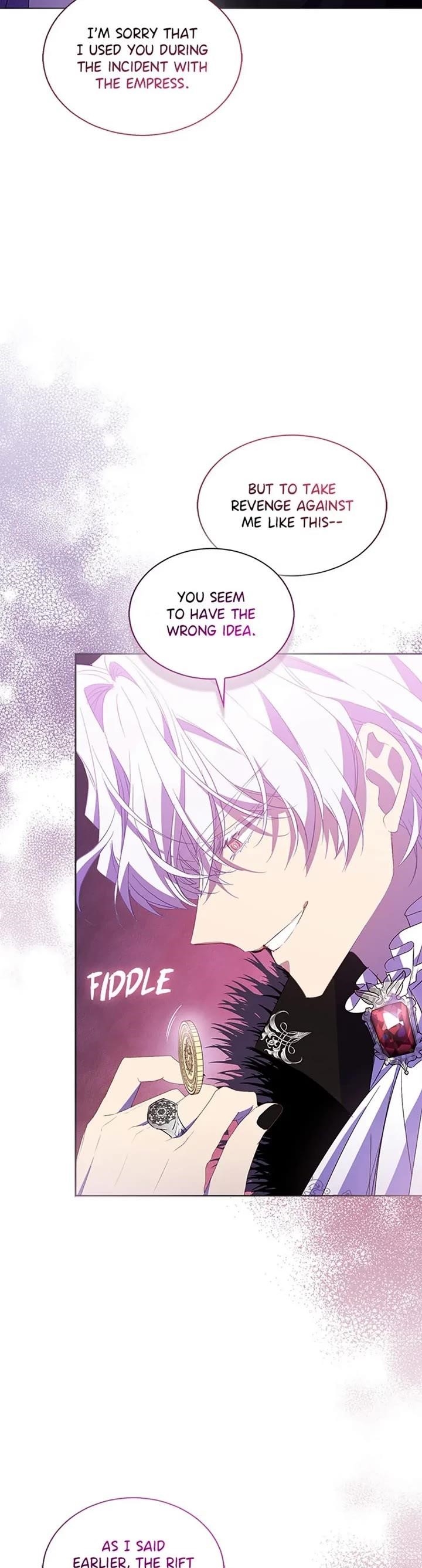 I’M A Fake Saintess But The Gods Are Obsessed Chapter 62 - Page 9 in English