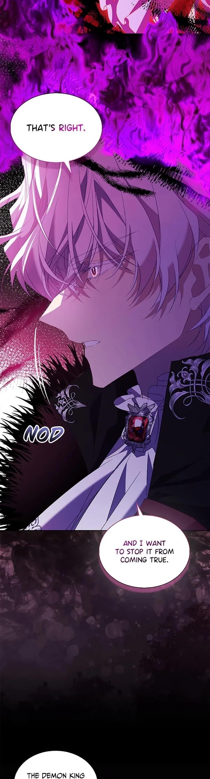 I’M A Fake Saintess But The Gods Are Obsessed Chapter 63 - Page 14 in English
