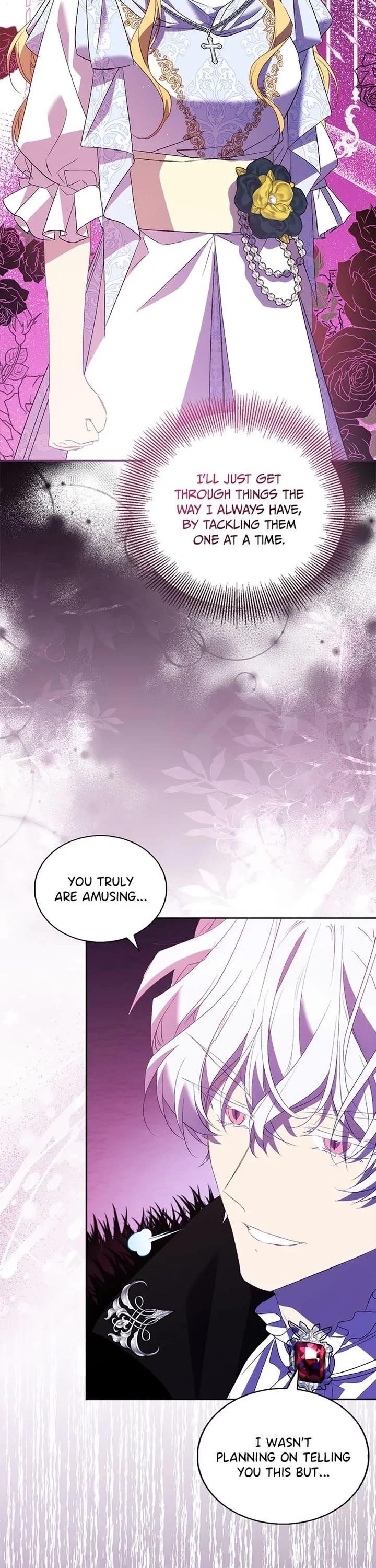 I’M A Fake Saintess But The Gods Are Obsessed Chapter 63 - Page 18 in English