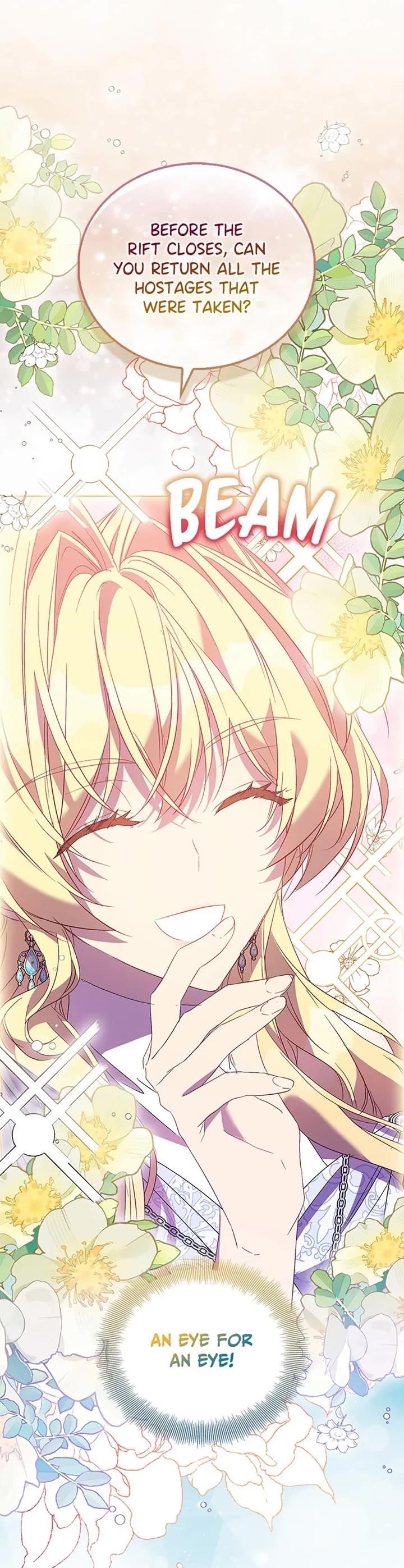 I’M A Fake Saintess But The Gods Are Obsessed Chapter 63 - Page 29 in English