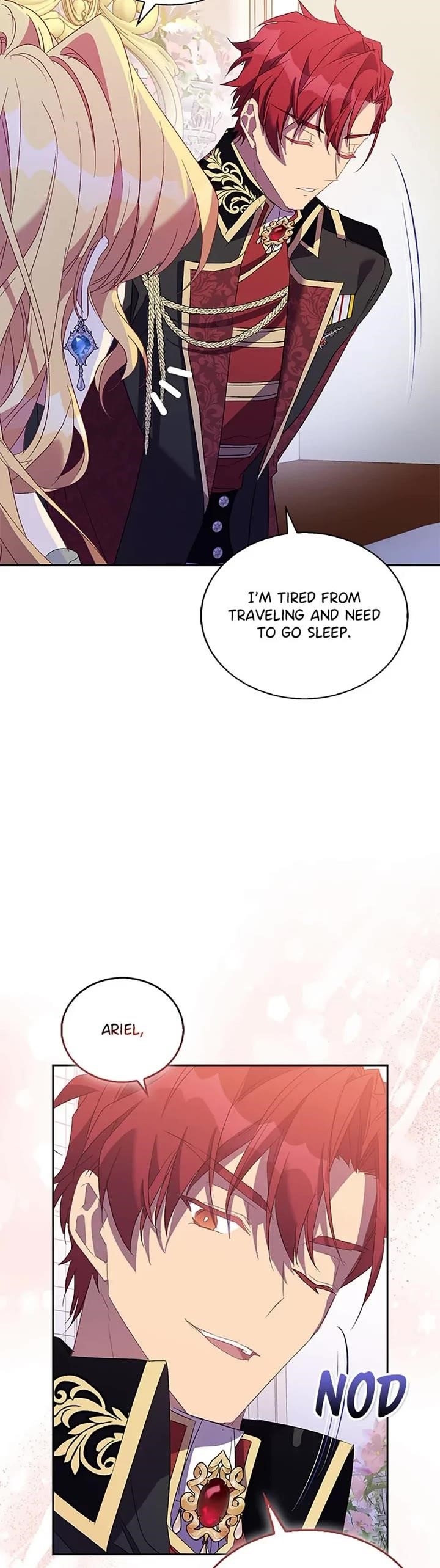 I’M A Fake Saintess But The Gods Are Obsessed Chapter 63 - Page 40 in English
