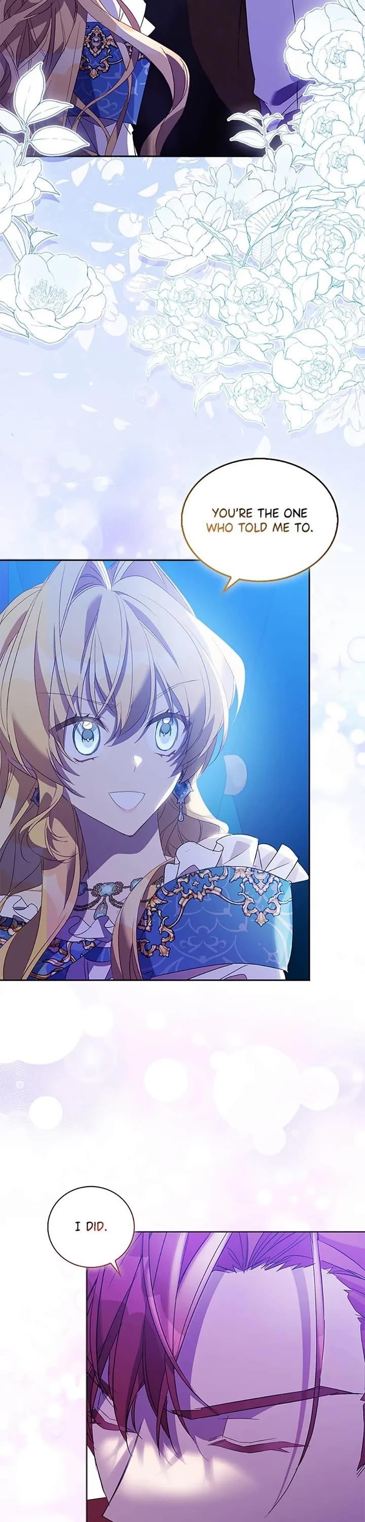 I’M A Fake Saintess But The Gods Are Obsessed Chapter 63 - Page 47 in English