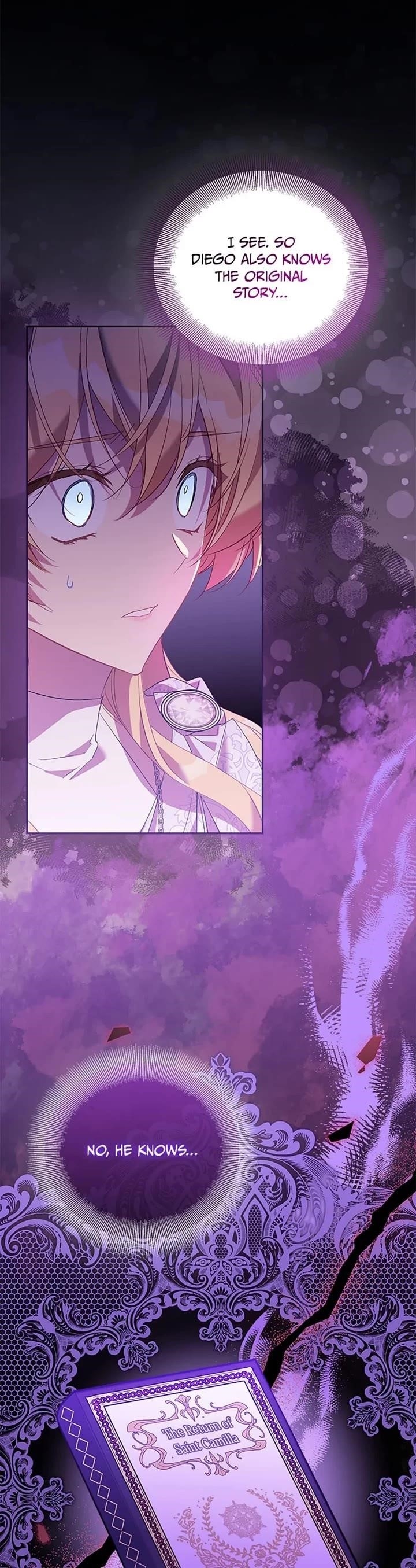 I’M A Fake Saintess But The Gods Are Obsessed Chapter 63 - Page 5 in English