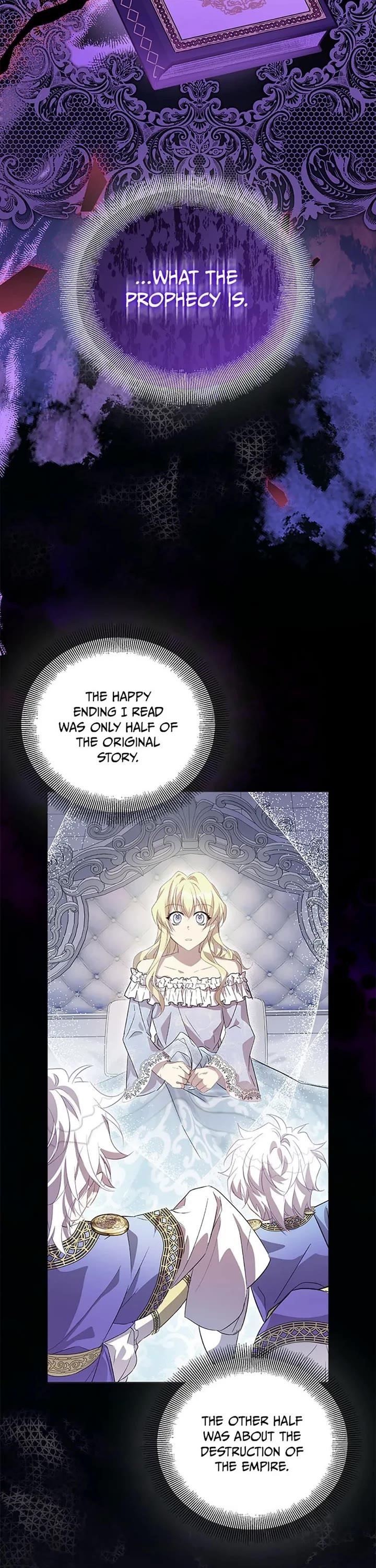 I’M A Fake Saintess But The Gods Are Obsessed Chapter 63 - Page 6 in English