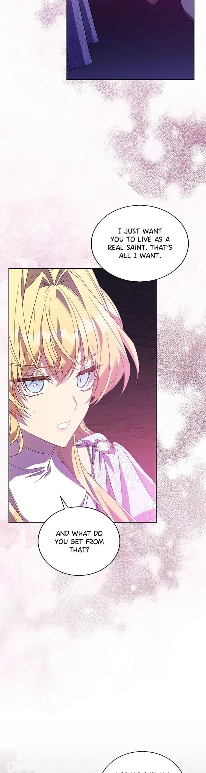 I’M A Fake Saintess But The Gods Are Obsessed Chapter 63 - Page 9 in English