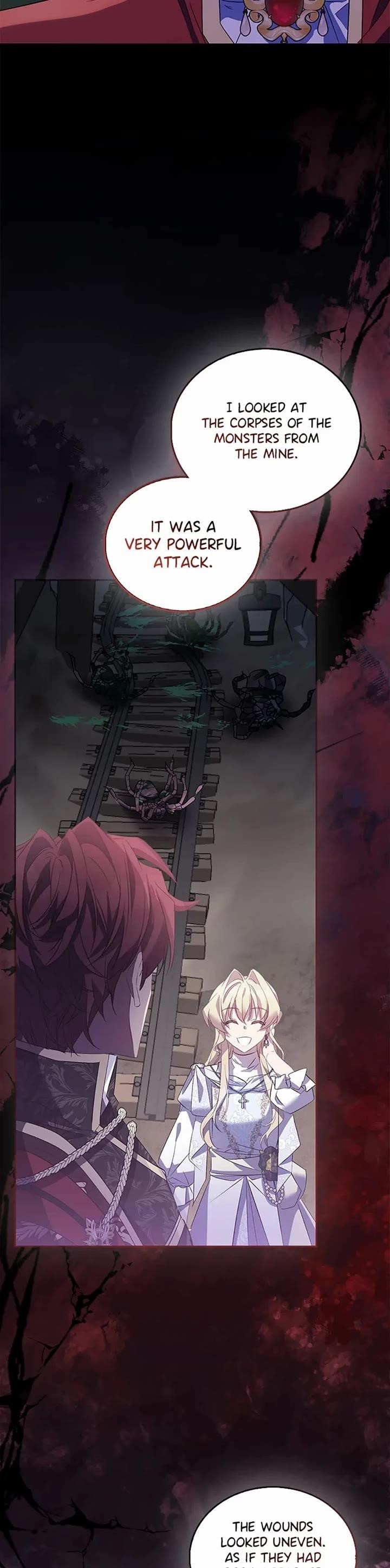 I’M A Fake Saintess But The Gods Are Obsessed Chapter 64 - Page 10 in English