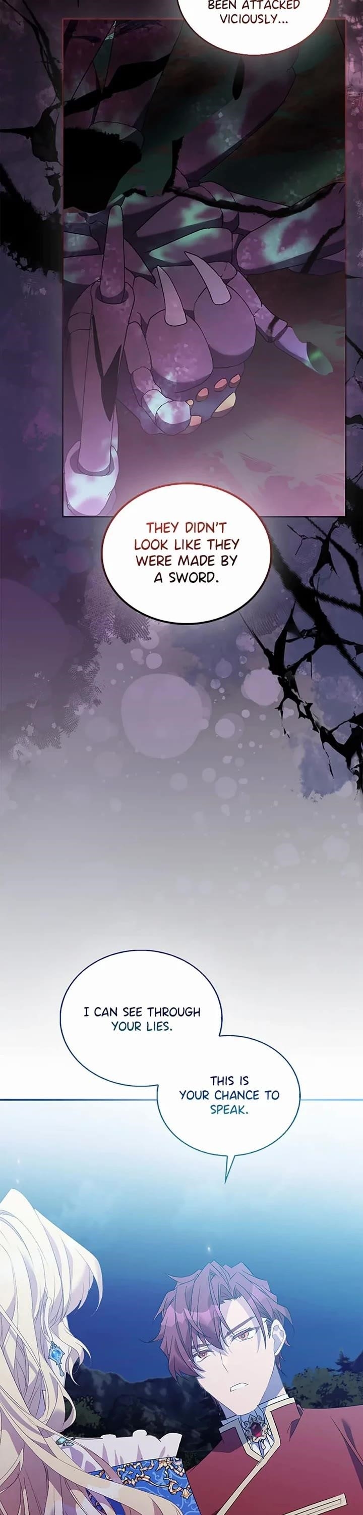 I’M A Fake Saintess But The Gods Are Obsessed Chapter 64 - Page 11 in English