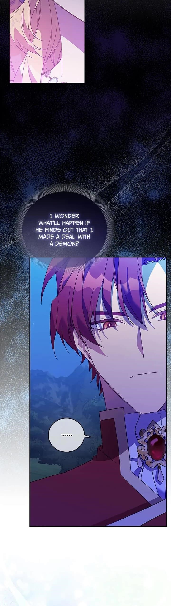 I’M A Fake Saintess But The Gods Are Obsessed Chapter 64 - Page 14 in English
