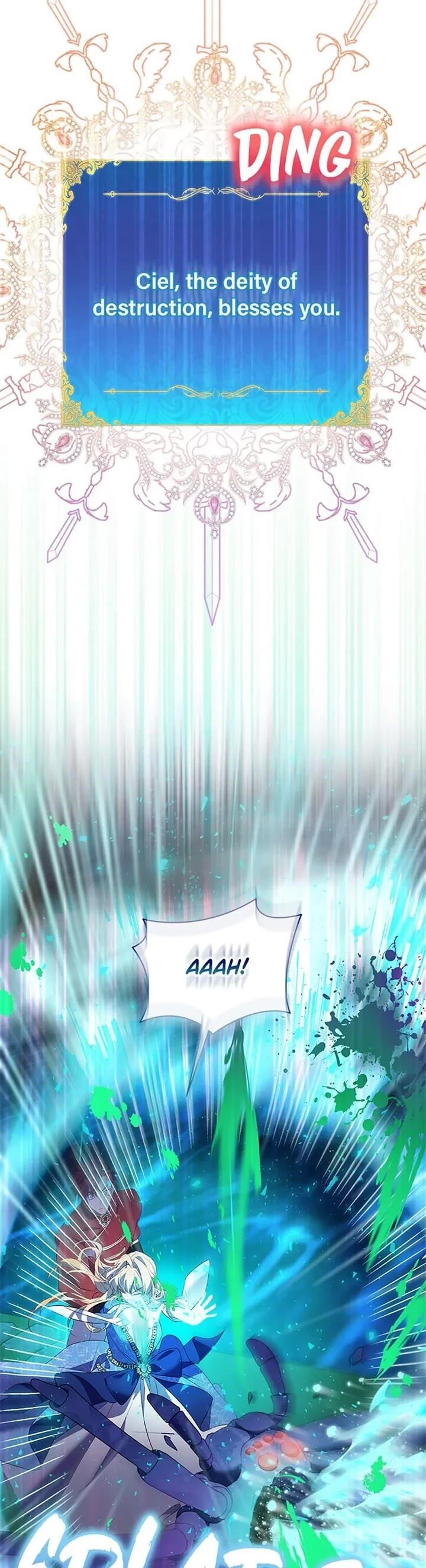 I’M A Fake Saintess But The Gods Are Obsessed Chapter 64 - Page 20 in English