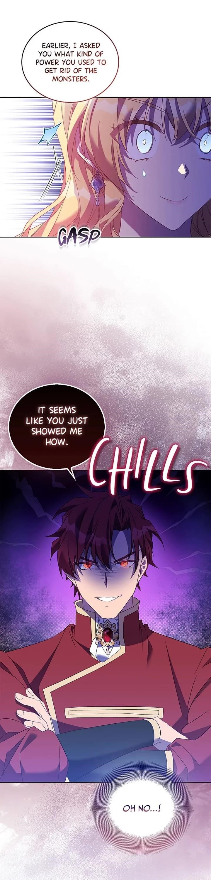 I’M A Fake Saintess But The Gods Are Obsessed Chapter 64 - Page 23 in English