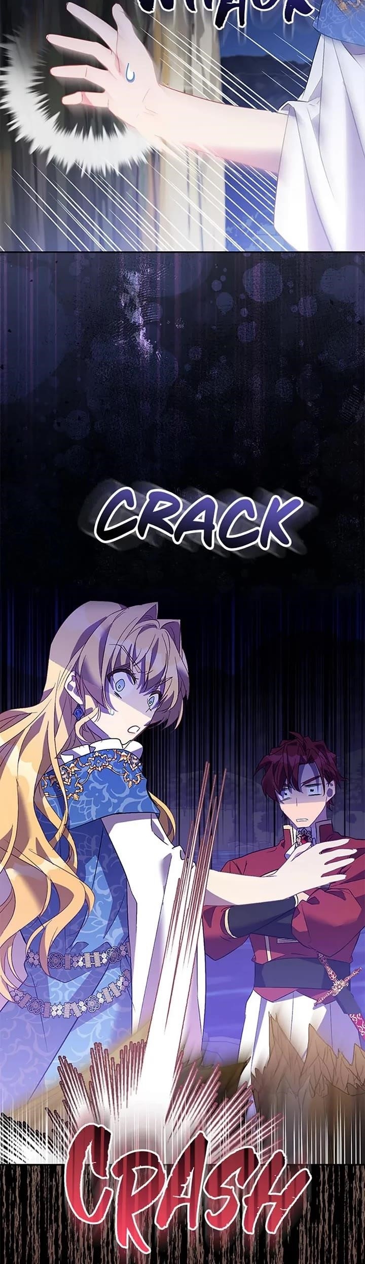 I’M A Fake Saintess But The Gods Are Obsessed Chapter 64 - Page 25 in English
