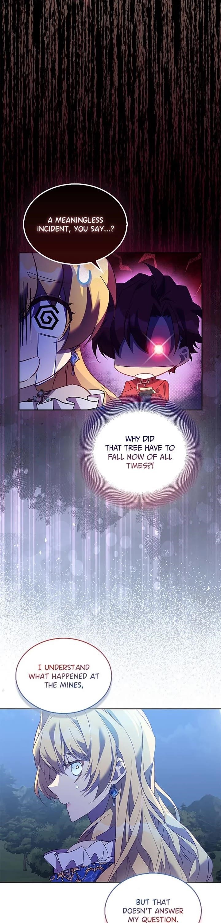 I’M A Fake Saintess But The Gods Are Obsessed Chapter 64 - Page 26 in English