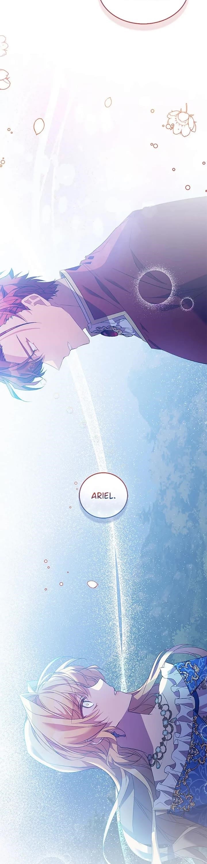 I’M A Fake Saintess But The Gods Are Obsessed Chapter 64 - Page 27 in English