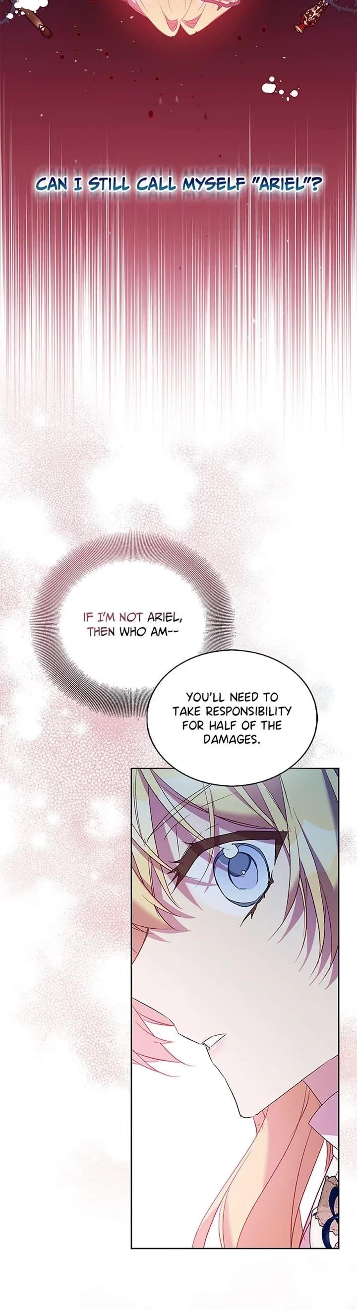 I’M A Fake Saintess But The Gods Are Obsessed Chapter 64 - Page 34 in English