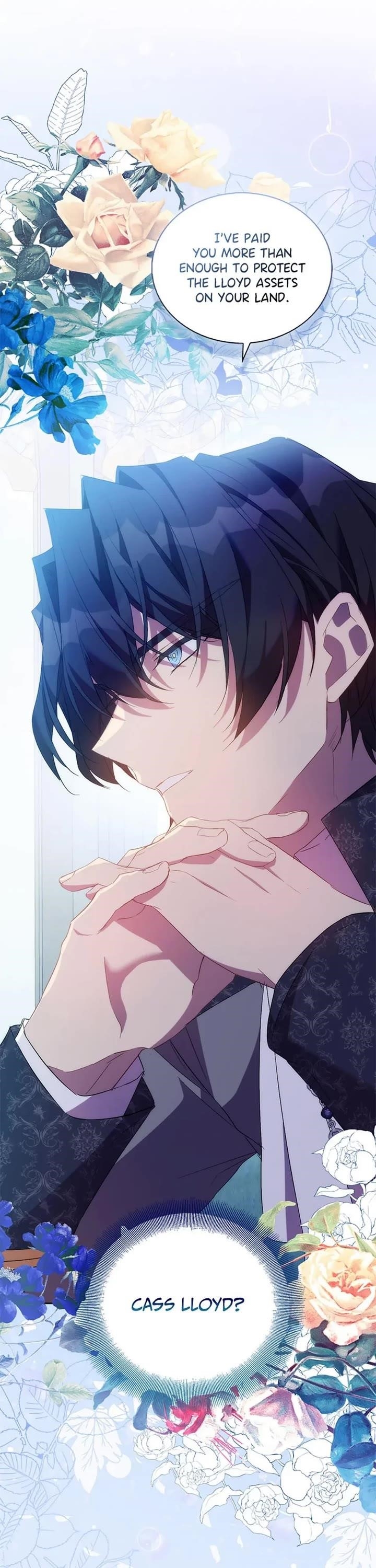 I’M A Fake Saintess But The Gods Are Obsessed Chapter 64 - Page 36 in English