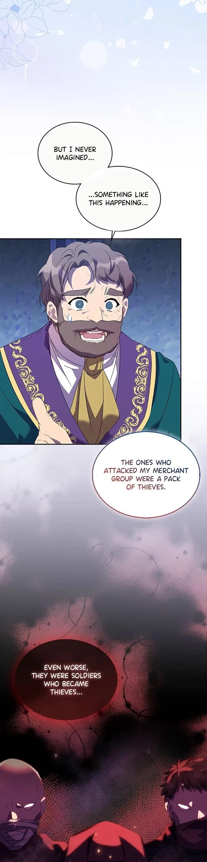 I’M A Fake Saintess But The Gods Are Obsessed Chapter 64 - Page 37 in English