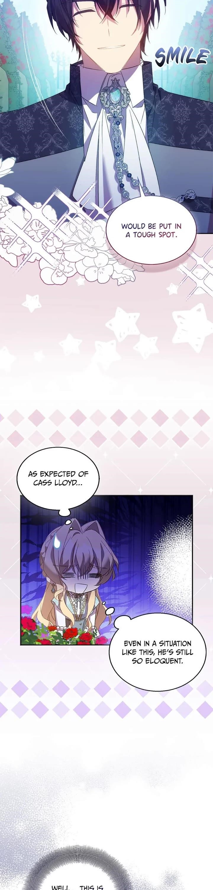 I’M A Fake Saintess But The Gods Are Obsessed Chapter 64 - Page 41 in English