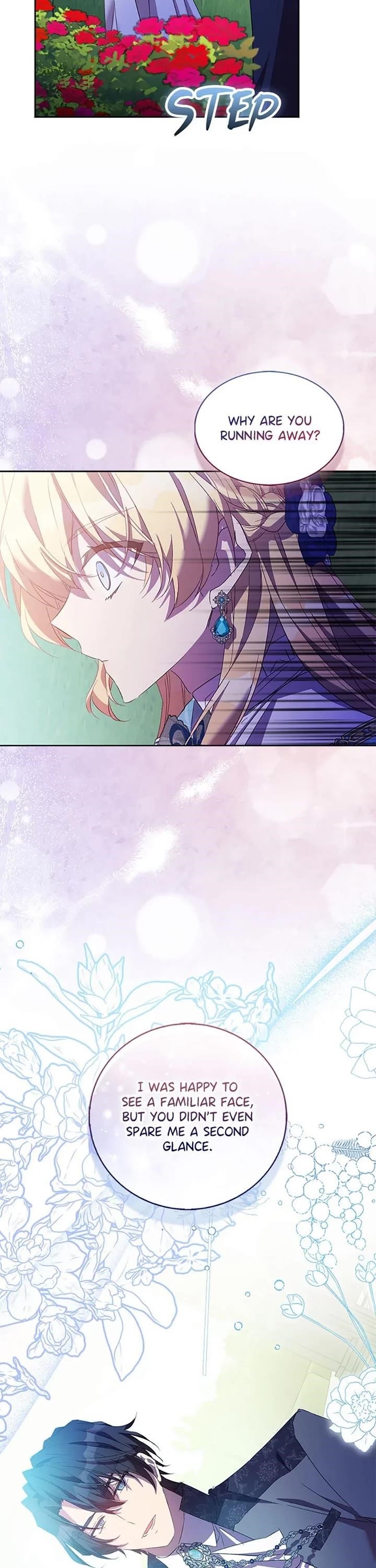 I’M A Fake Saintess But The Gods Are Obsessed Chapter 64 - Page 43 in English