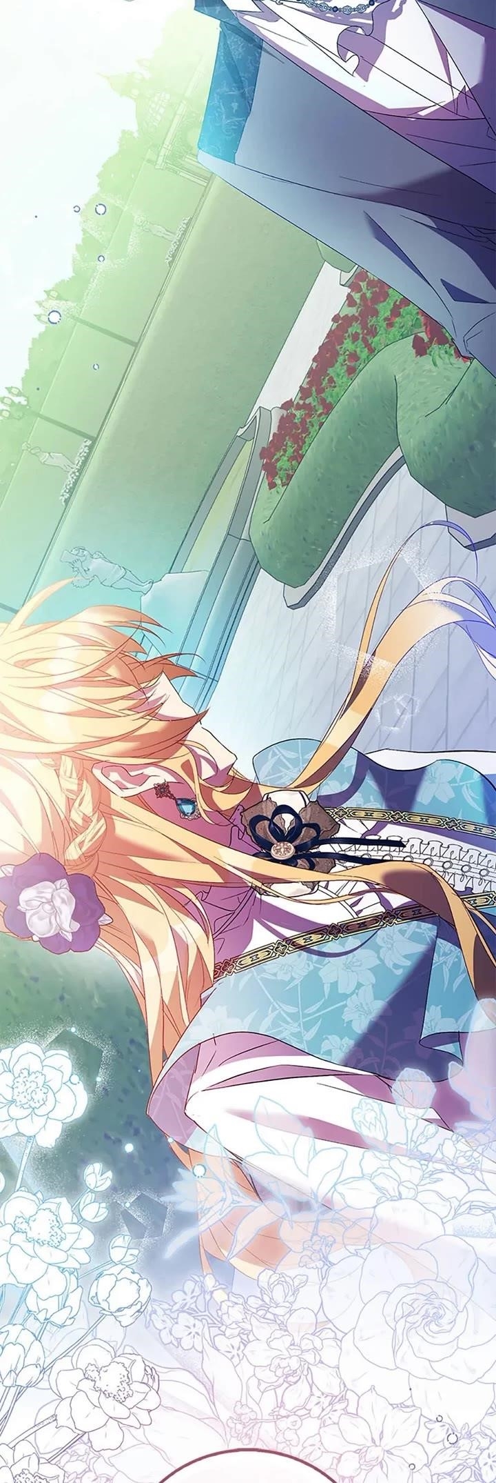I’M A Fake Saintess But The Gods Are Obsessed Chapter 64 - Page 44 in English