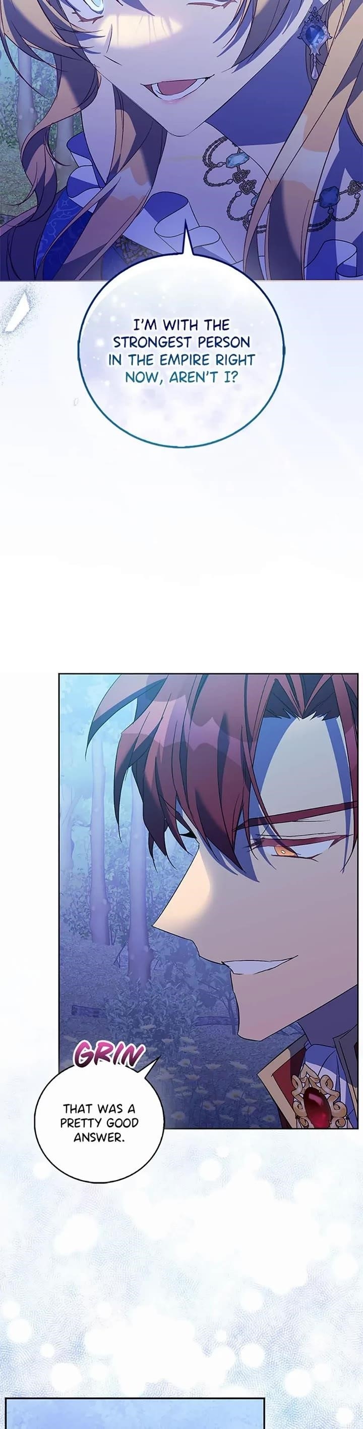 I’M A Fake Saintess But The Gods Are Obsessed Chapter 64 - Page 5 in English