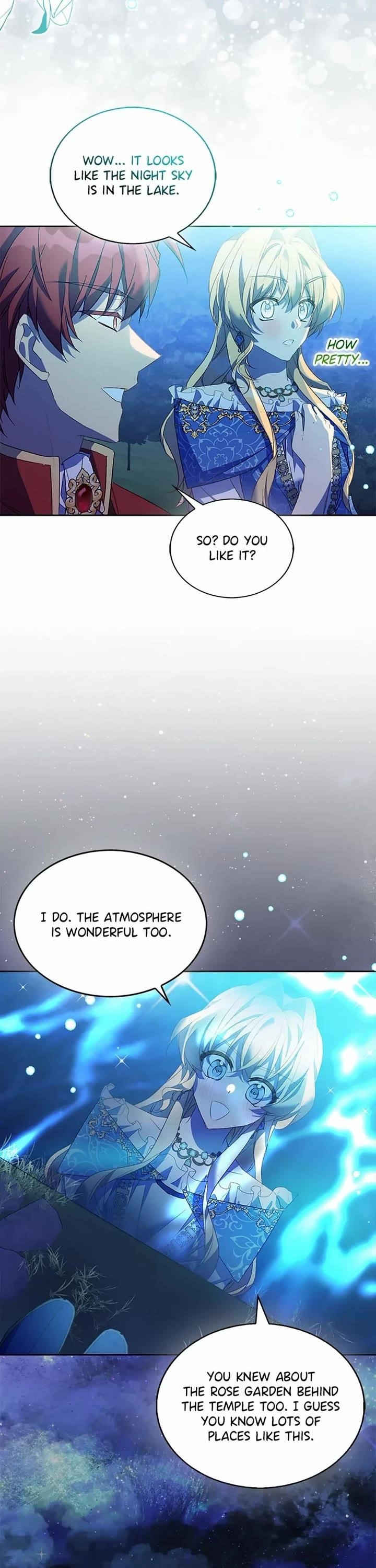 I’M A Fake Saintess But The Gods Are Obsessed Chapter 64 - Page 8 in English