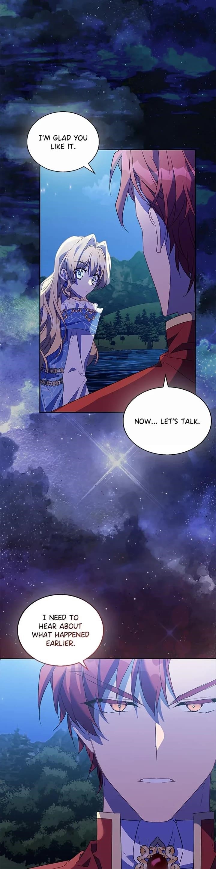 I’M A Fake Saintess But The Gods Are Obsessed Chapter 64 - Page 9 in English