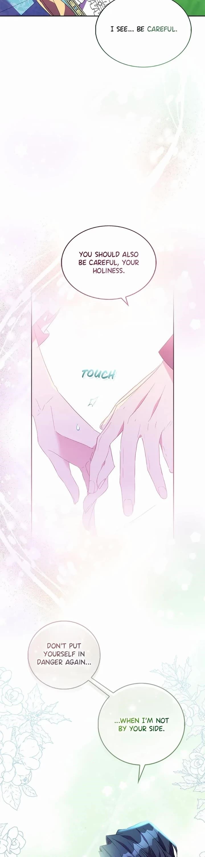 I’M A Fake Saintess But The Gods Are Obsessed Chapter 65 - Page 13 in English
