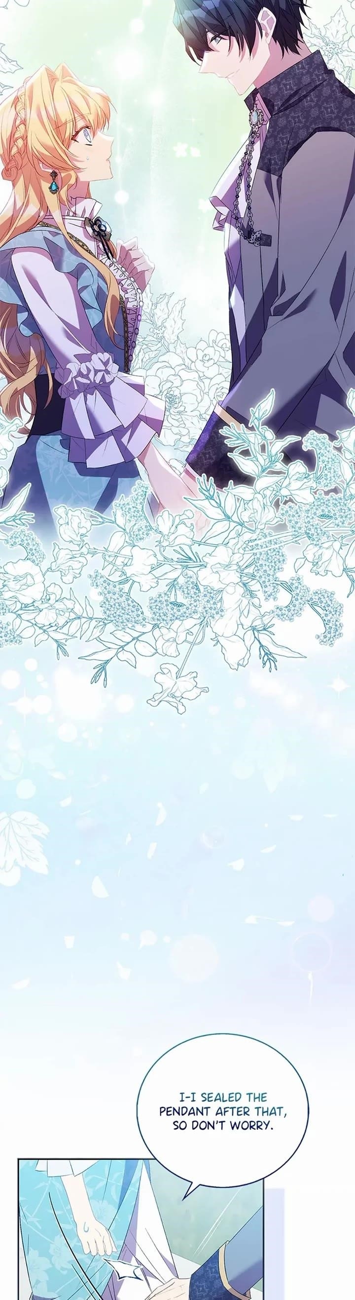 I’M A Fake Saintess But The Gods Are Obsessed Chapter 65 - Page 14 in English