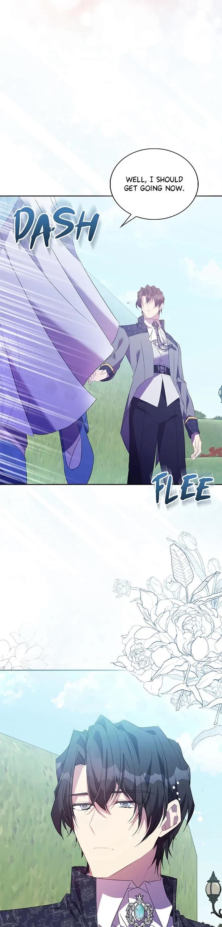 I’M A Fake Saintess But The Gods Are Obsessed Chapter 65 - Page 16 in English