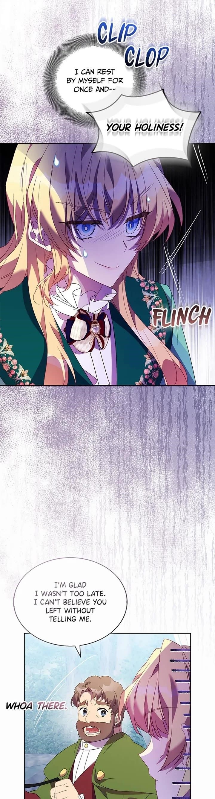 I’M A Fake Saintess But The Gods Are Obsessed Chapter 65 - Page 20 in English