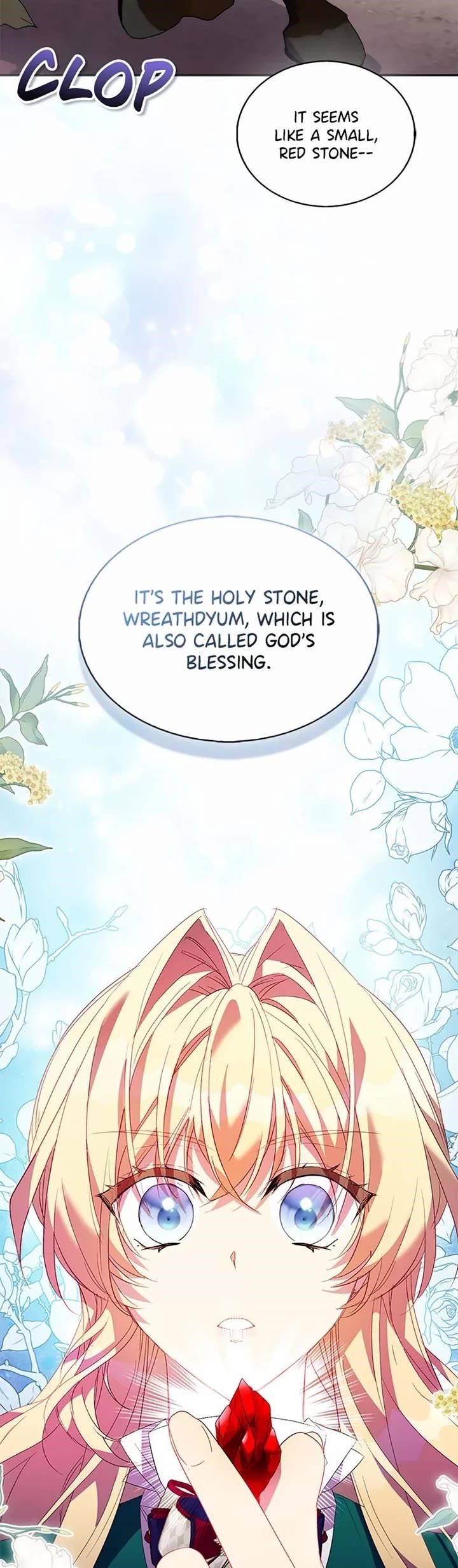 I’M A Fake Saintess But The Gods Are Obsessed Chapter 65 - Page 24 in English