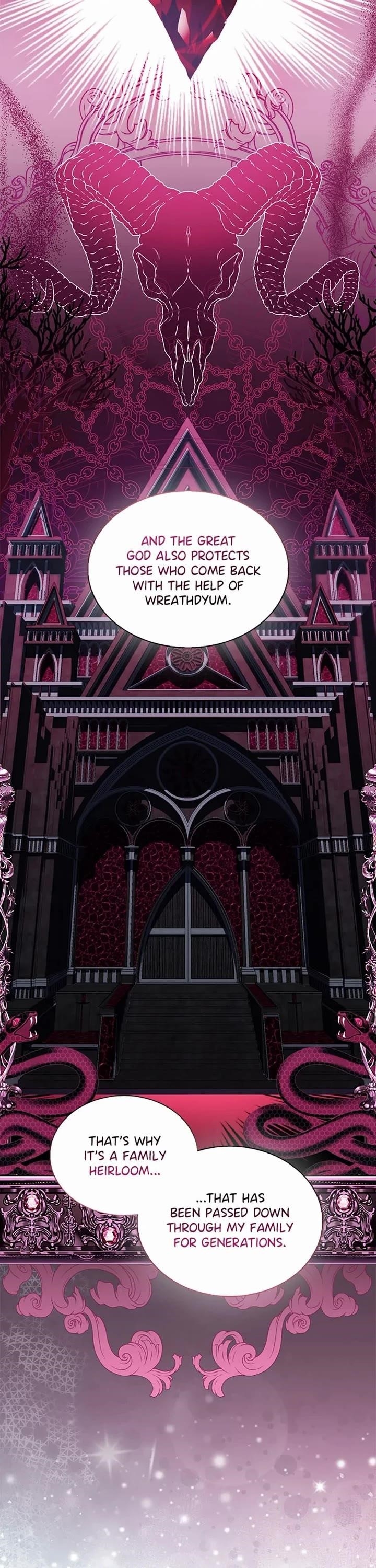 I’M A Fake Saintess But The Gods Are Obsessed Chapter 65 - Page 26 in English