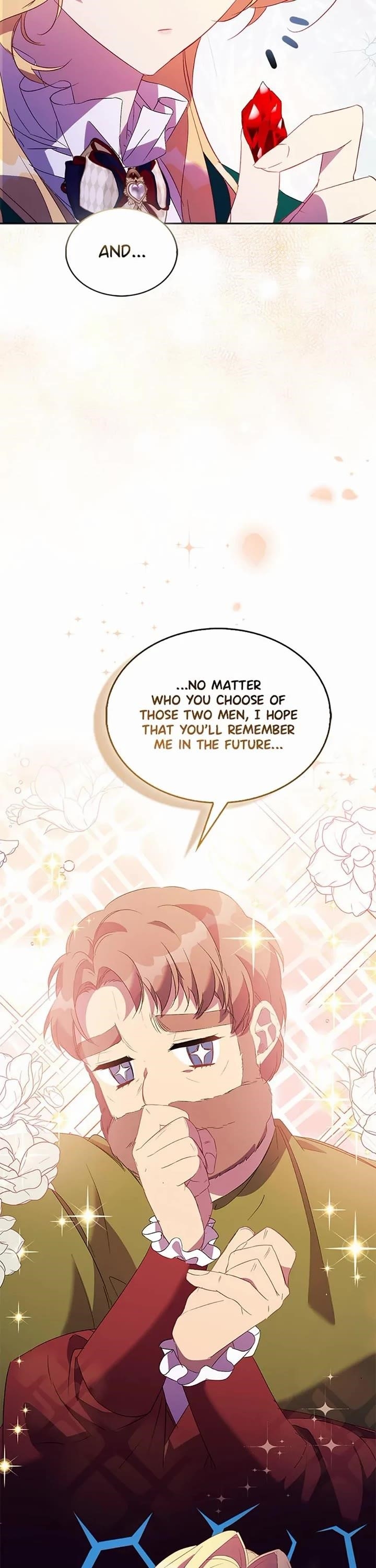 I’M A Fake Saintess But The Gods Are Obsessed Chapter 65 - Page 28 in English