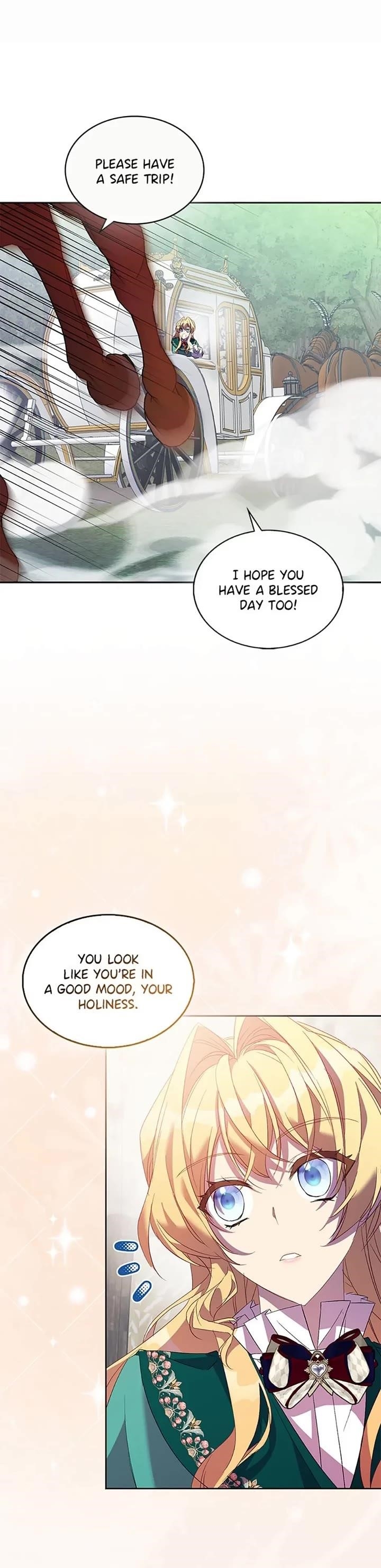 I’M A Fake Saintess But The Gods Are Obsessed Chapter 65 - Page 30 in English