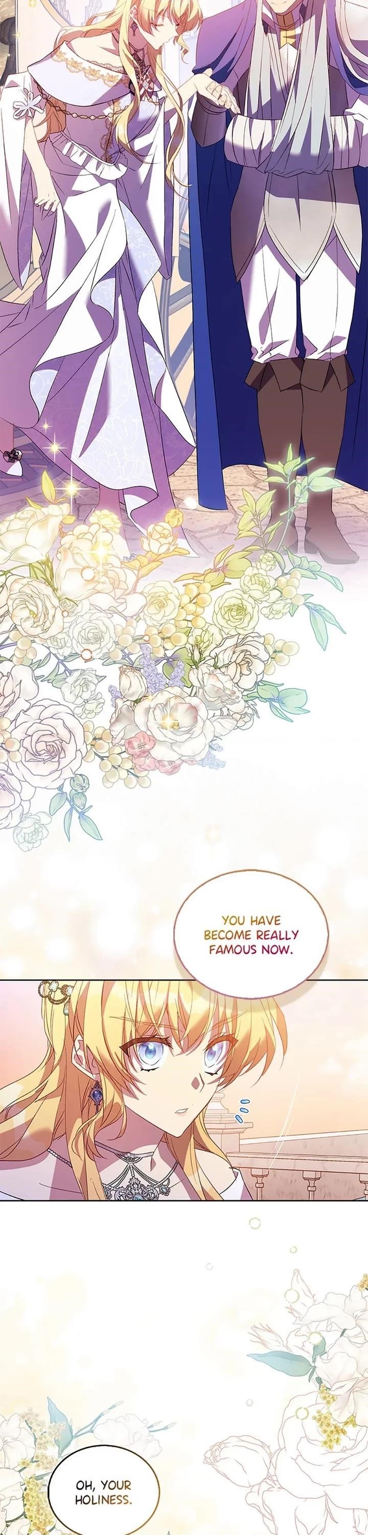 I’M A Fake Saintess But The Gods Are Obsessed Chapter 65 - Page 41 in English